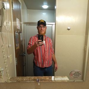 Meet your Posher, Caleb